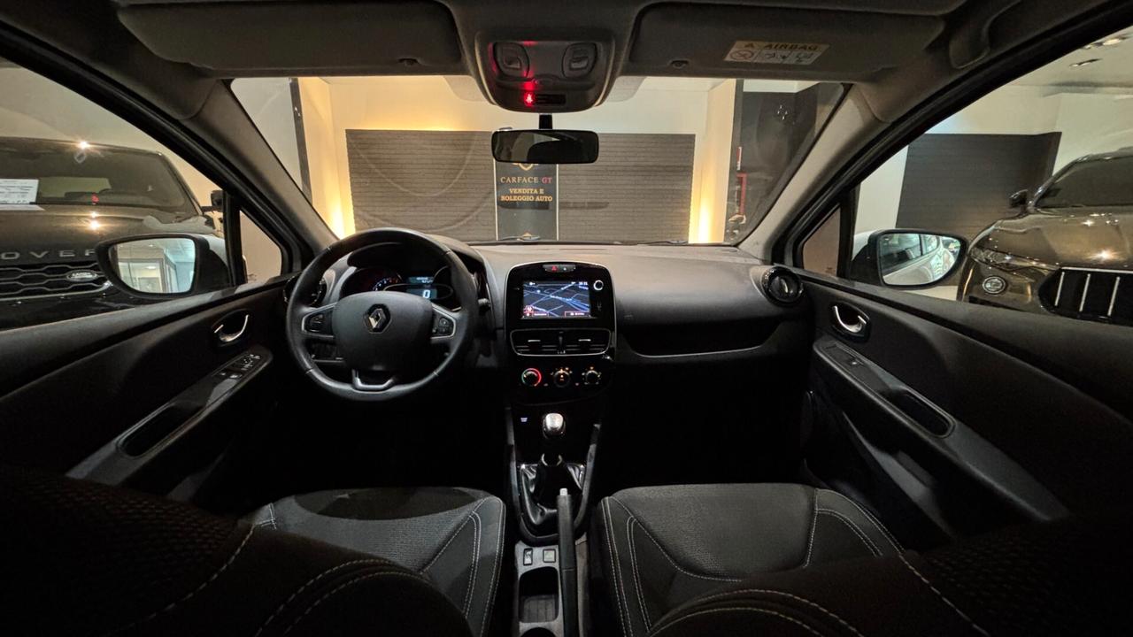 RENAULT CLIO 0.9B 90CV - 2018