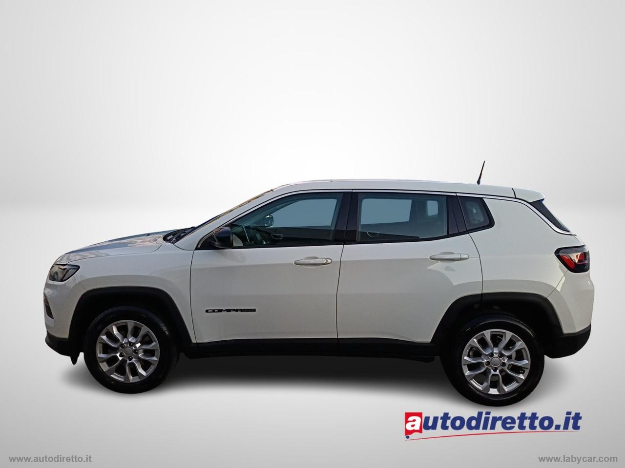 JEEP Compass 1.6 Mjt II 2WD Business