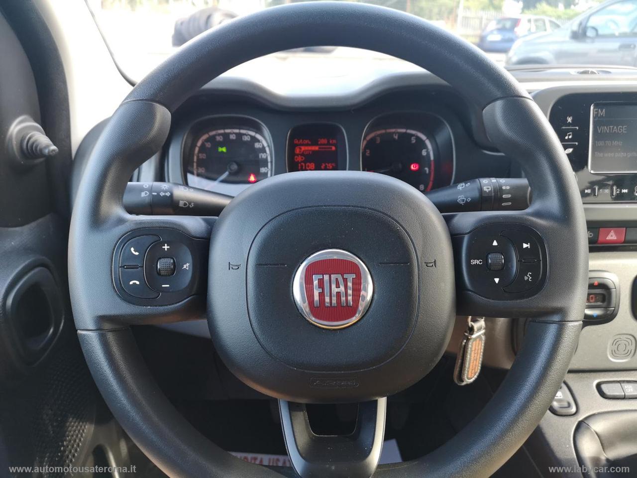 FIAT Panda 1.0 FireFly S&S Hybrid PROMO WEB