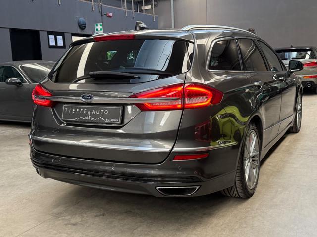 FORD Mondeo 2.0 EcoBlue 150 CV S&S SW Vignale