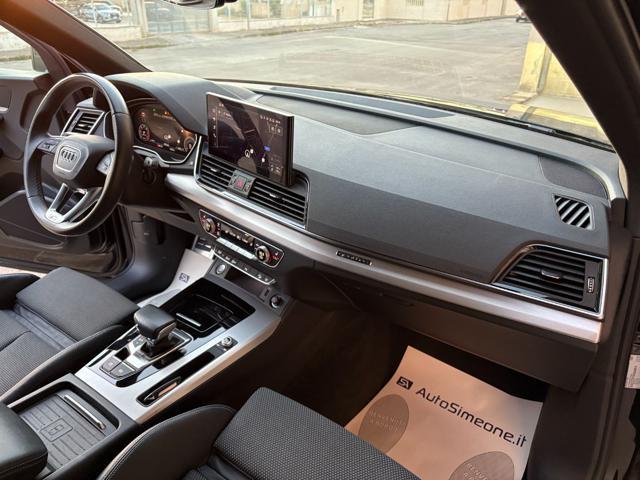 AUDI Q5 SPB Sportback 40 TDI quattro S tronic S line plus.