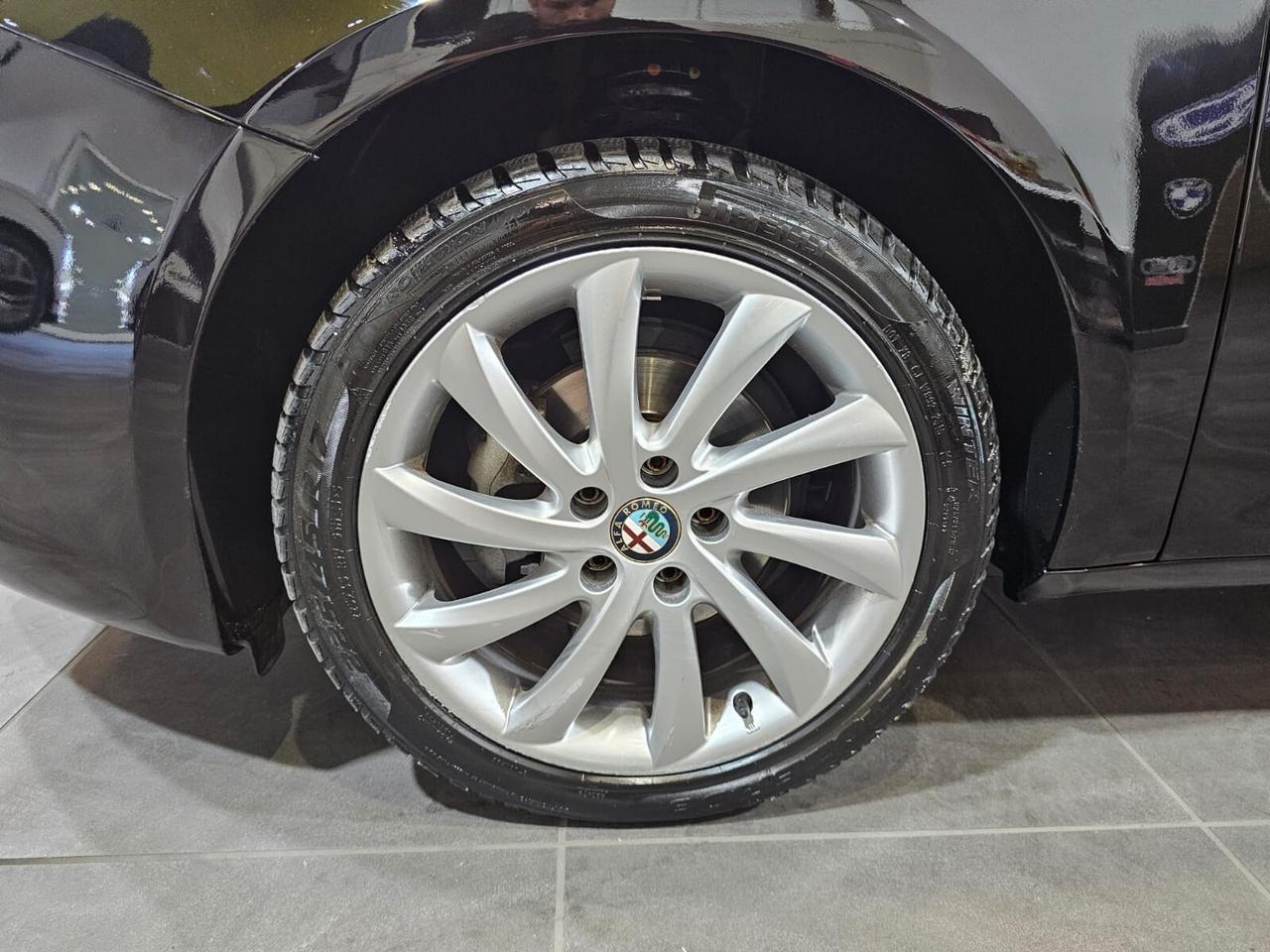 Alfa Romeo Giulietta 1.4 Turbo 120 CV GPL Distinctive