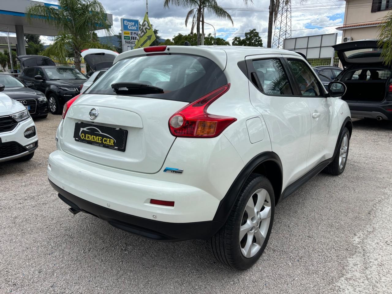 NISSAN JUKE 1.5DCI 110CV TEKNA RETROCAMERA NAVIG