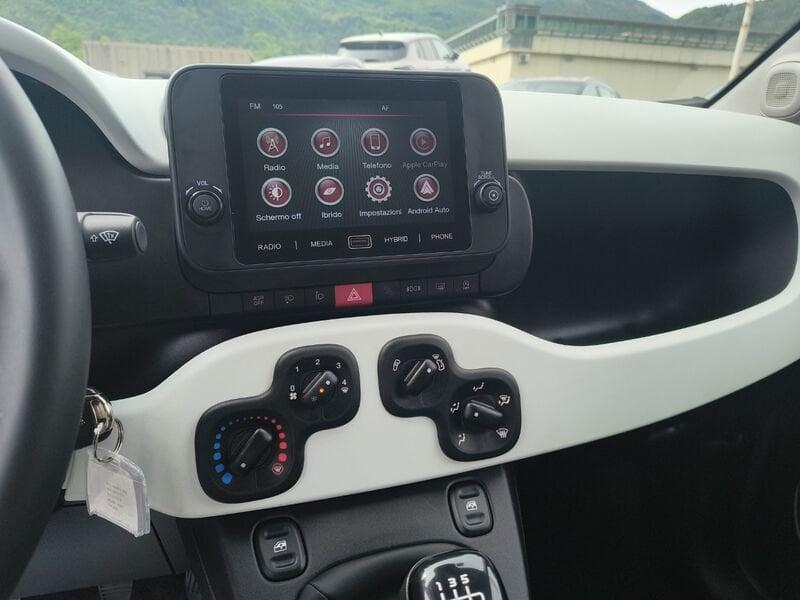 FIAT Panda 1.0 FireFly Hybrid Pandina