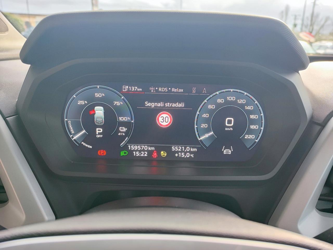 Audi Q4 SPB 40 e-tron EVO