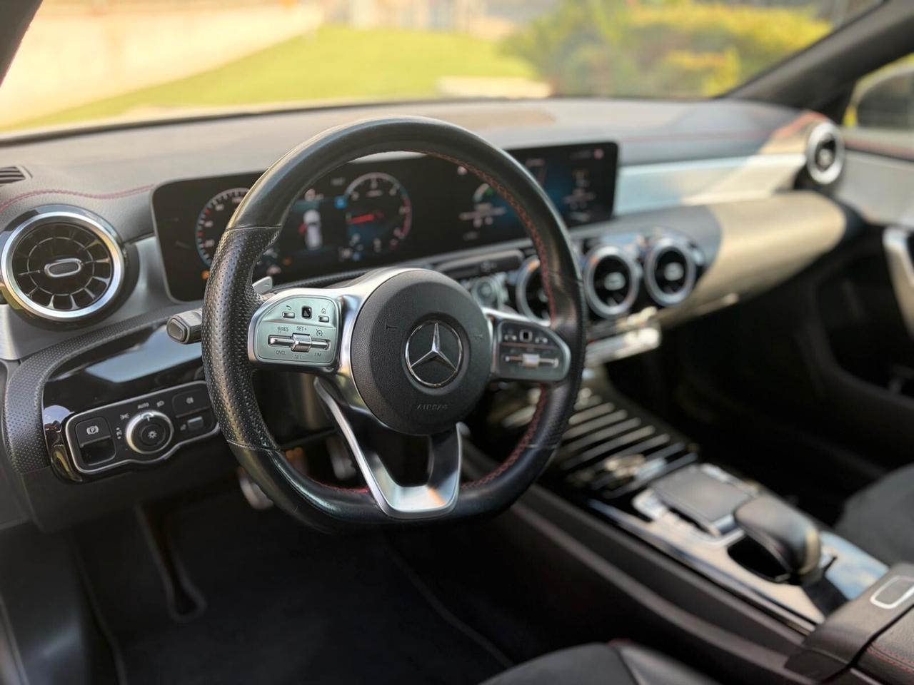Mercedes-benz CLA 200 d Automatic Shooting Brake Premium AMG