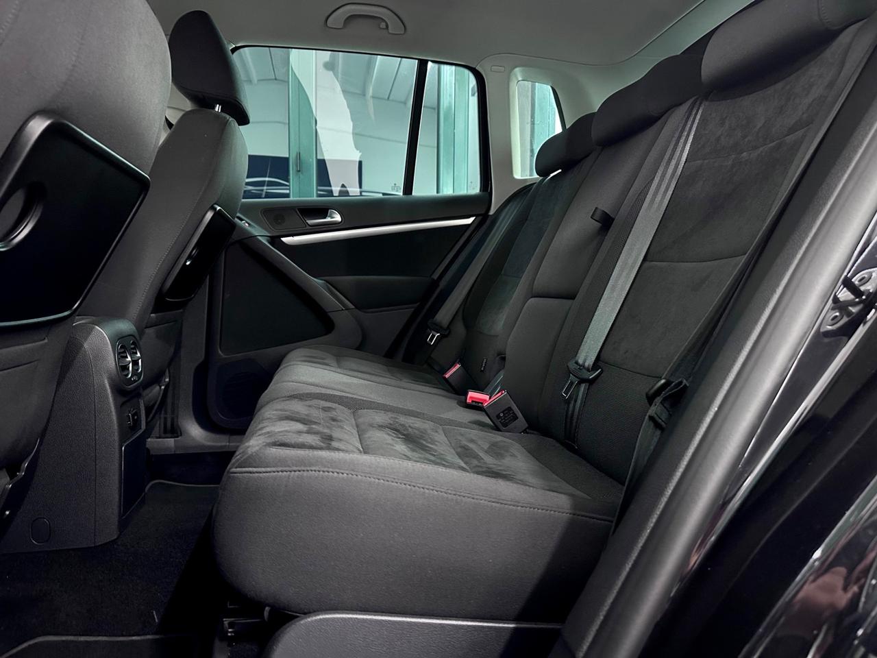 Volkswagen Tiguan 2.0 TDI 140CV 4MOTION DSG Sport & Style