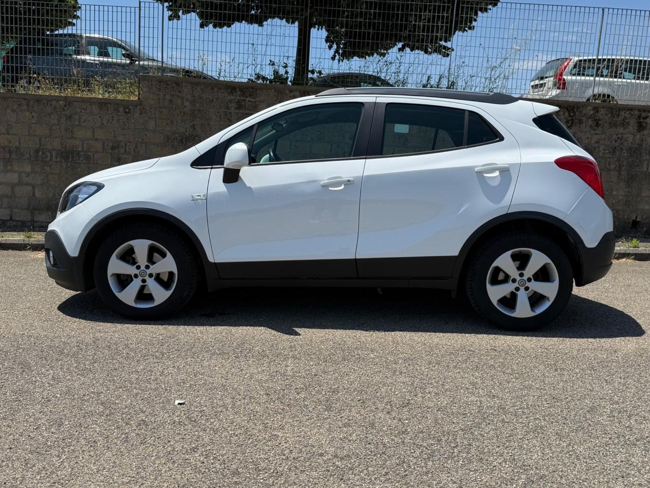 Opel Mokka 1.4 Turbo GPL Tech 140CV 4x2 Cosmo b-Color