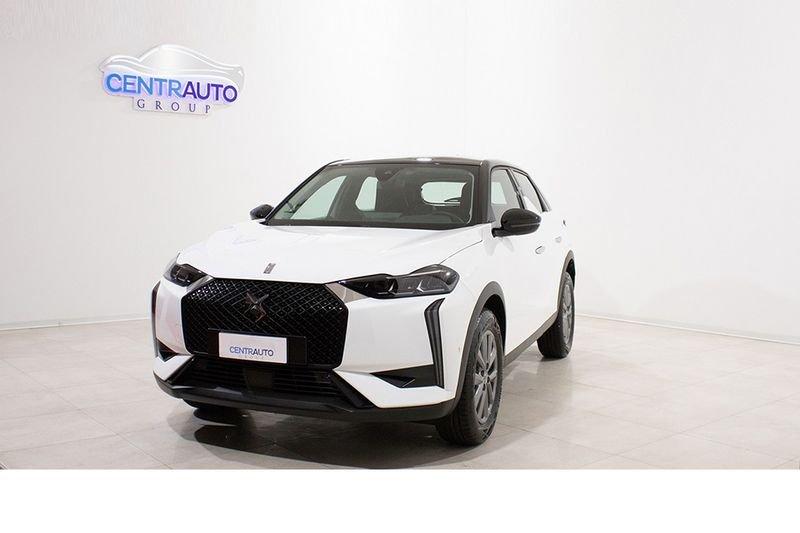 DS DS 3 Crossback DS 3 PureTech 100cv Bastille Business