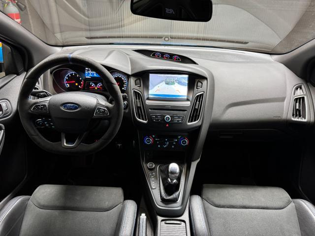 FORD Focus 2.3 350 CV AWD RS SEDILI RECARO GUSCIO