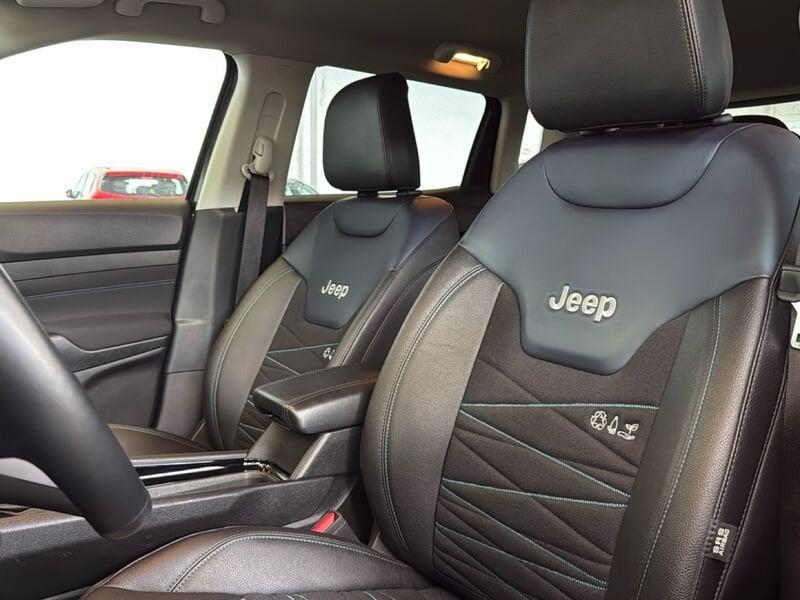 Jeep Compass 4xe 1.3 T4 PHEV 240cv Trailhawk 4xe Auto