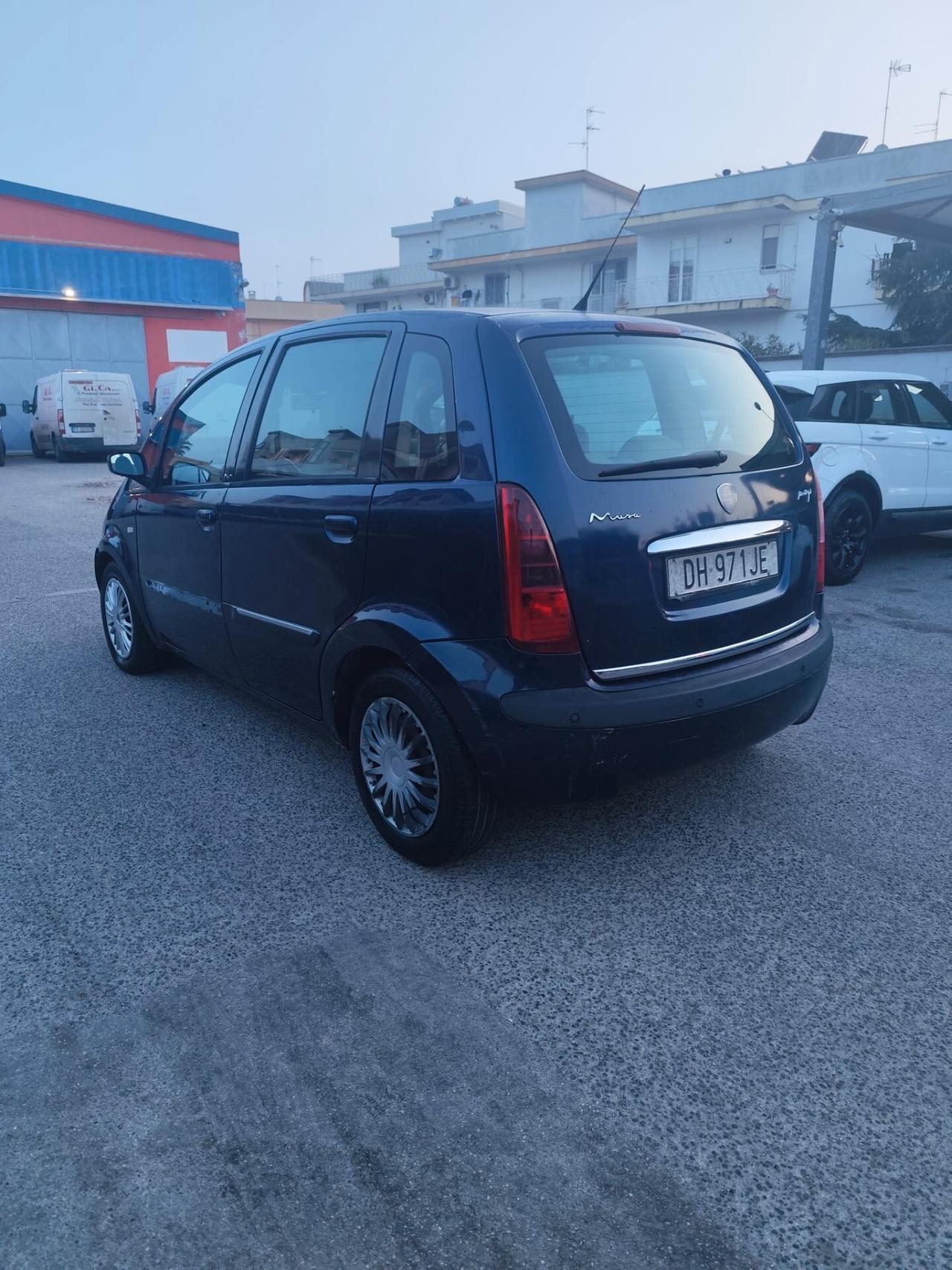 Lancia MUSA 1.3 Multijet 16V 90 CV