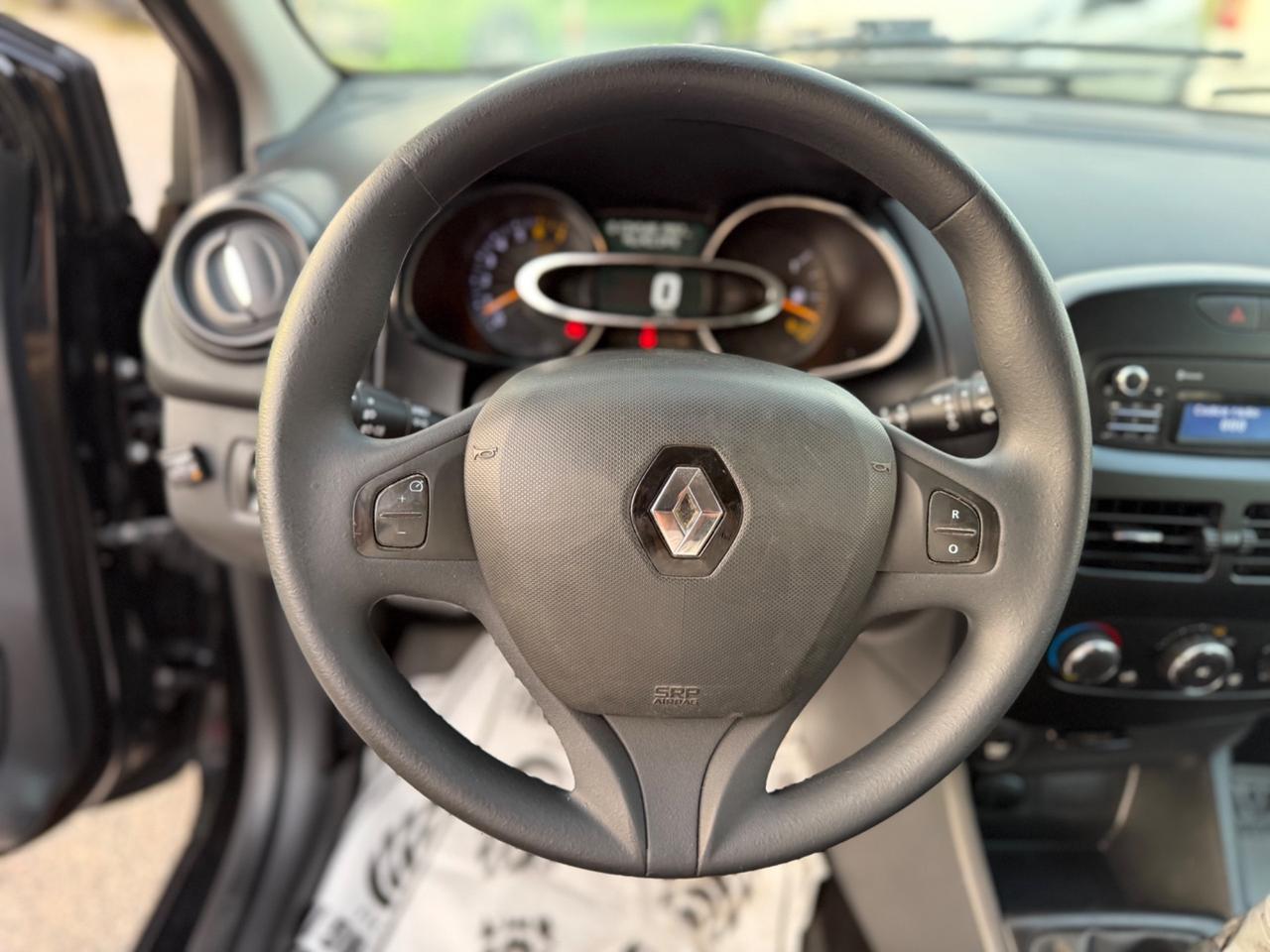 Renault Clio 1.2 75CV GPL Live