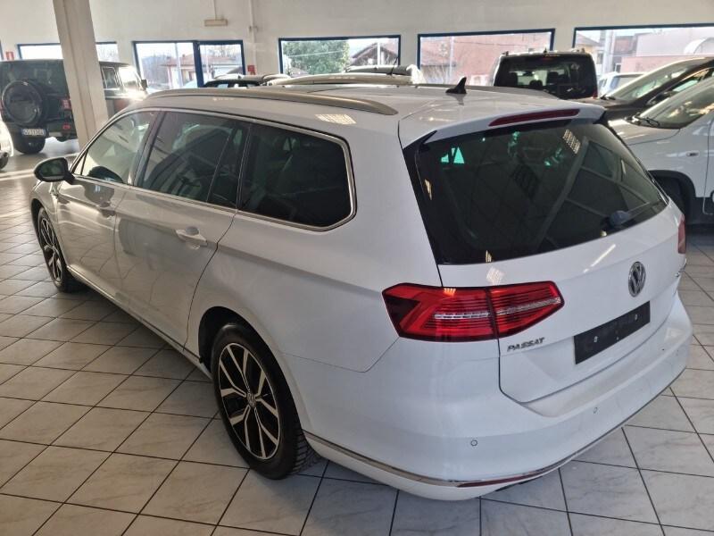 VOLKSWAGEN Passat 8ª serie Passat Variant 2.0 ...