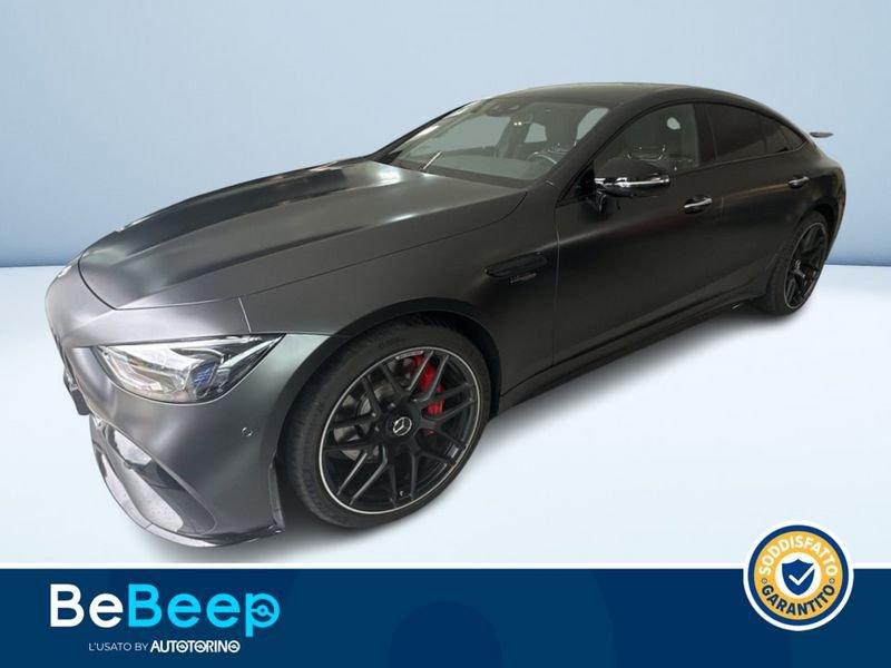 Mercedes-Benz GT Coupé 4 AMG GT COUPE 53 MHEV (EQ-BOOST) PREMIUM 4MATIC+ AU