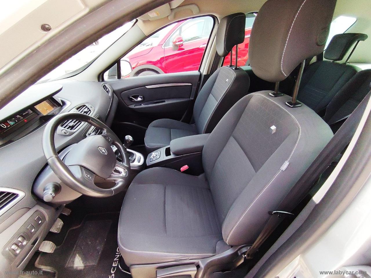 RENAULT Scénic XMod 1.5 dCi 110 CV S&S Energy