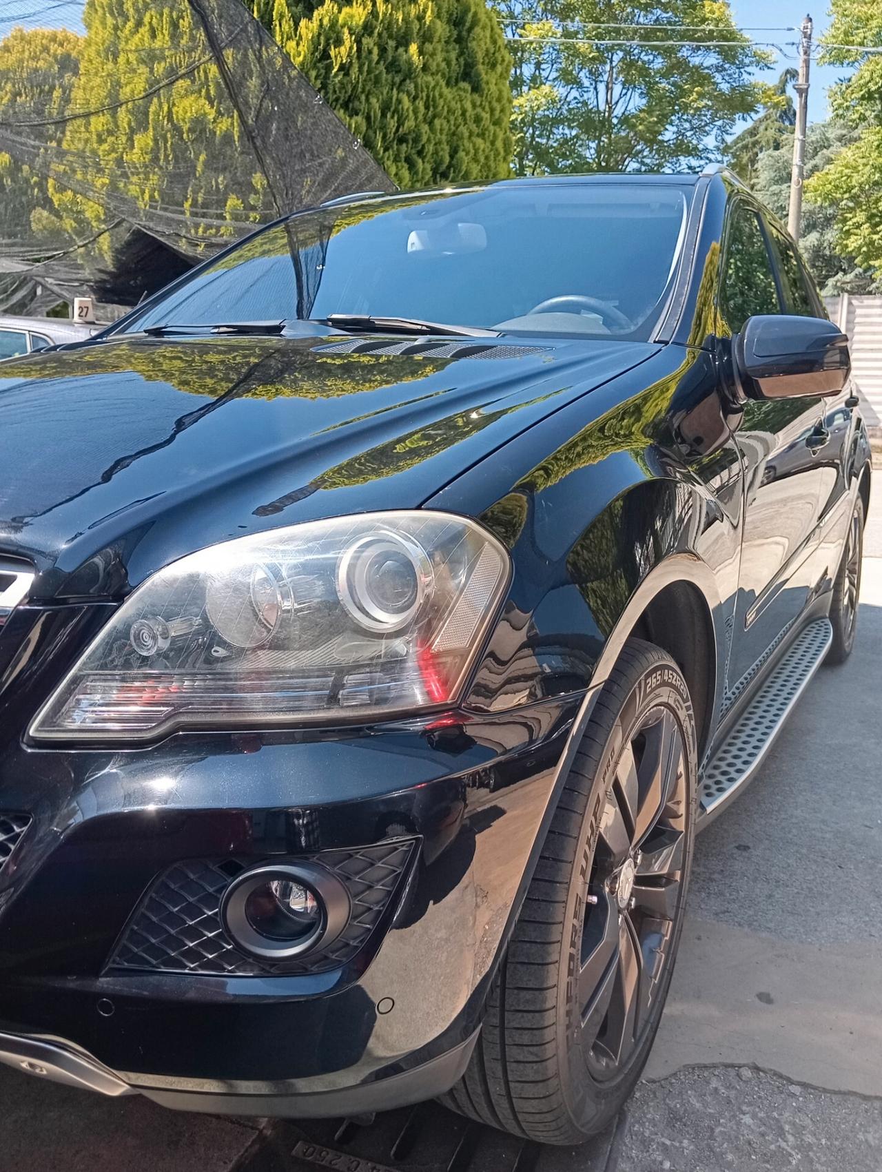 Mercedes-benz ML 280 premium sport permute