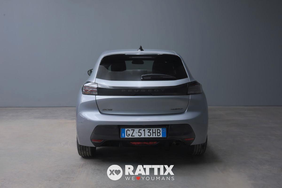 Peugeot 208 1.2 hybrid Allure e-dcs 6