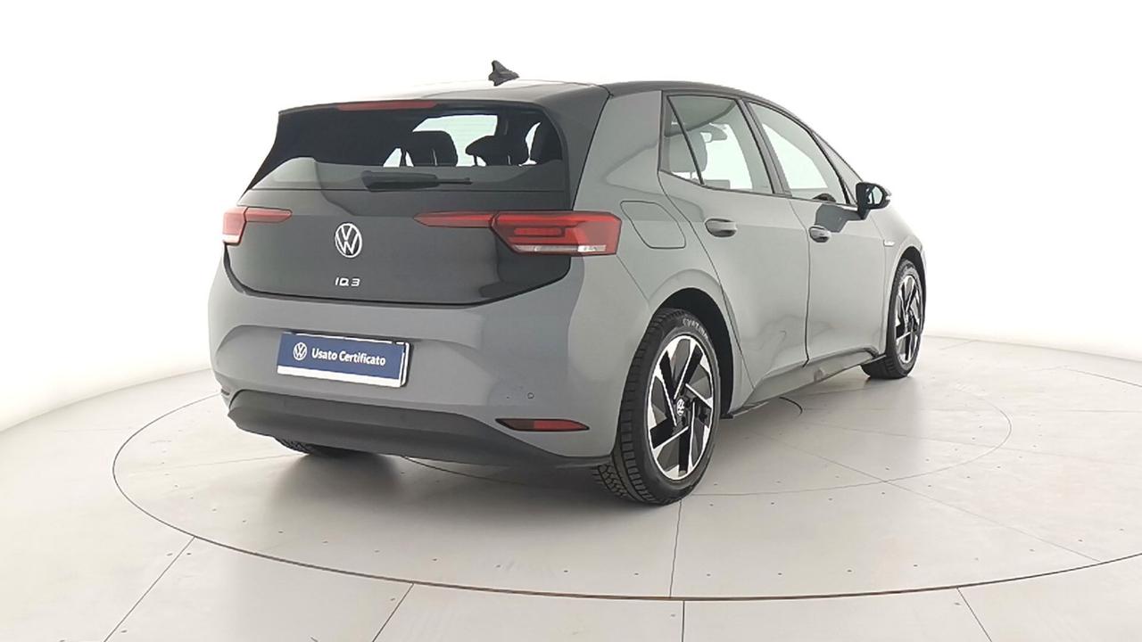 VOLKSWAGEN ID.3 2023 - ID.3 45 kWh Pure Performance