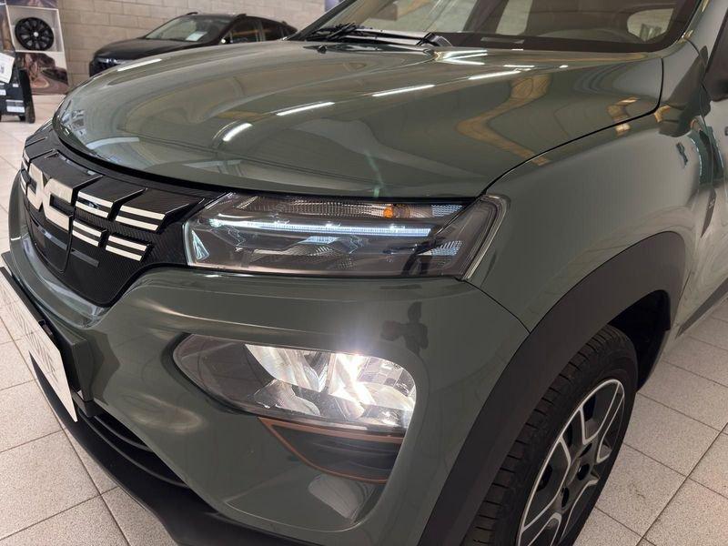 Dacia Spring Electric Extreme Electric 65
