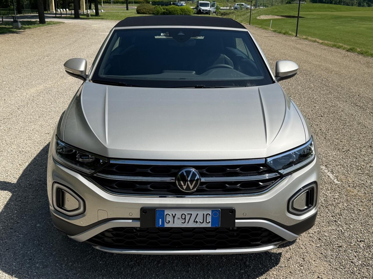 Volkswagen T-Roc Cabriolet - SUBENTRO LEASING
