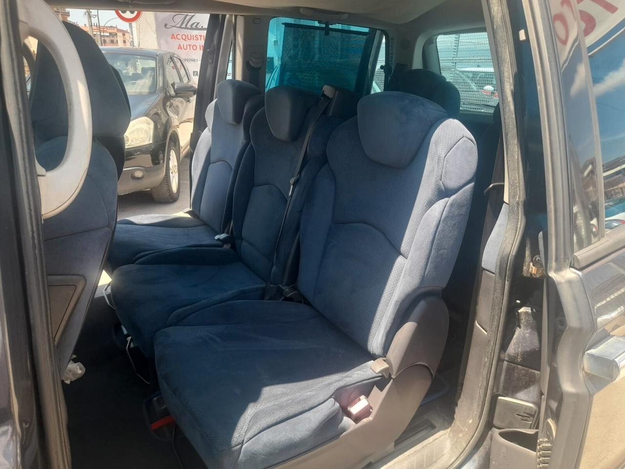 Lancia Phedra 2.2cc diesel(PRIVATO)-2004