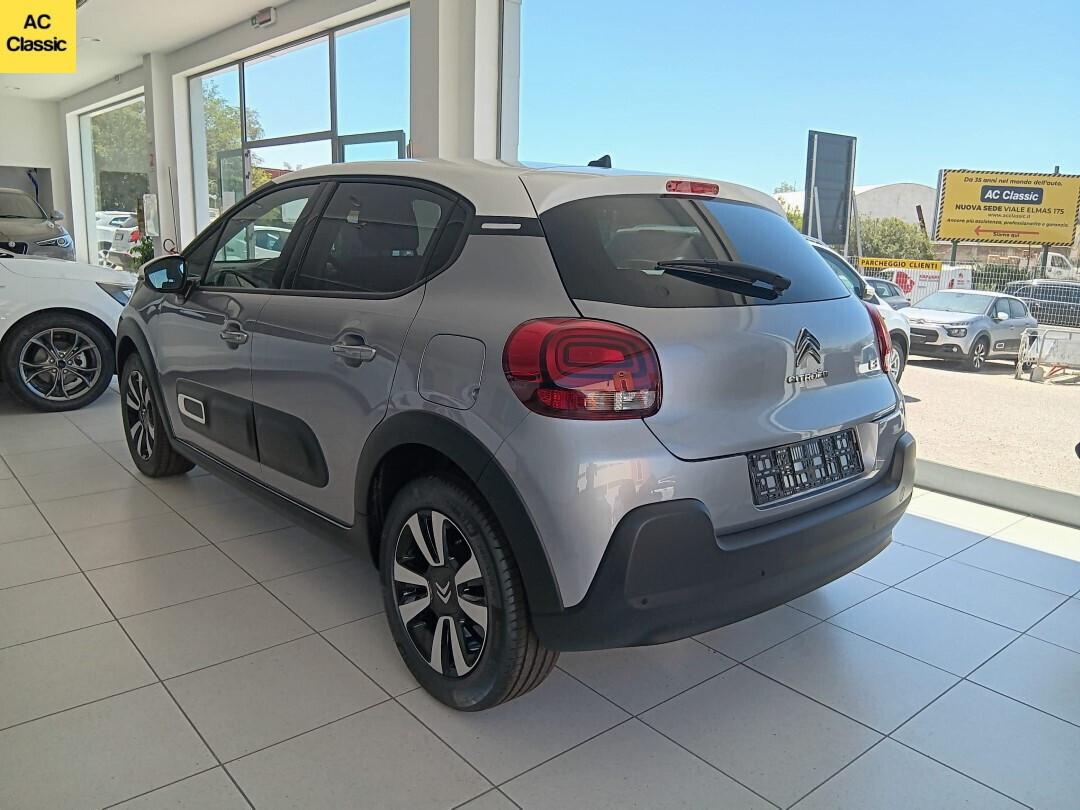 Citroen C3 Shine PureTech 1.2 ( 83 cv) Km Zero