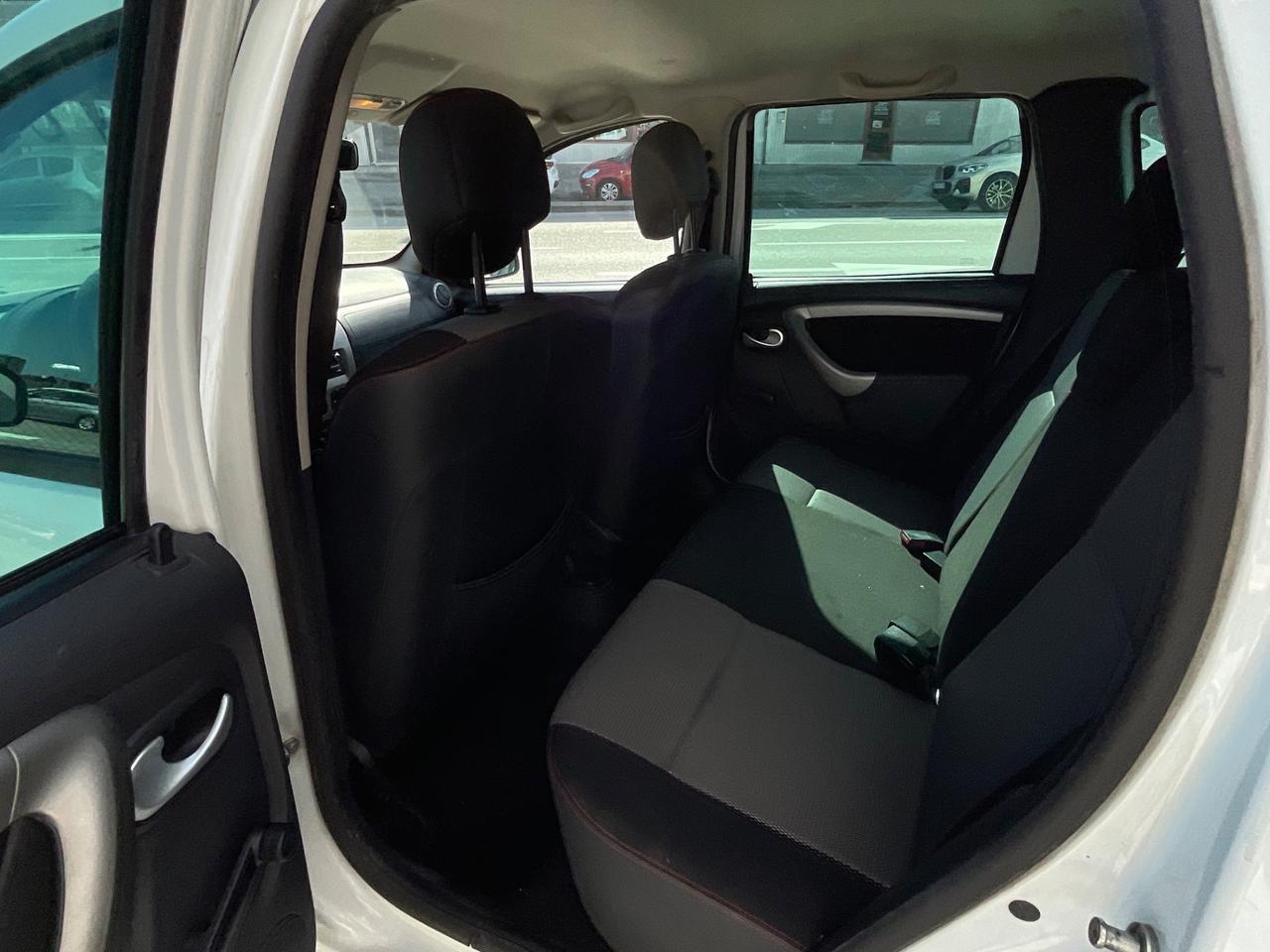Dacia Duster 1.5 dCi 90CV 4x4 Lauréate