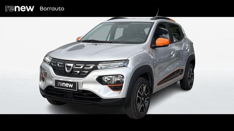 Dacia Spring Electric 45 Comfort Plus