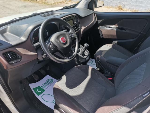 FIAT Doblo 1.6 MJT 16V 95CV Trekking - TAGLIANDATO - Unipro