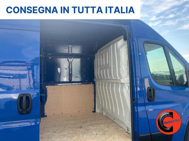 FIAT Ducato (PEUGEOUT BOXER)33 2.2 B.HDi 140 CV L2H2 SENSORI-