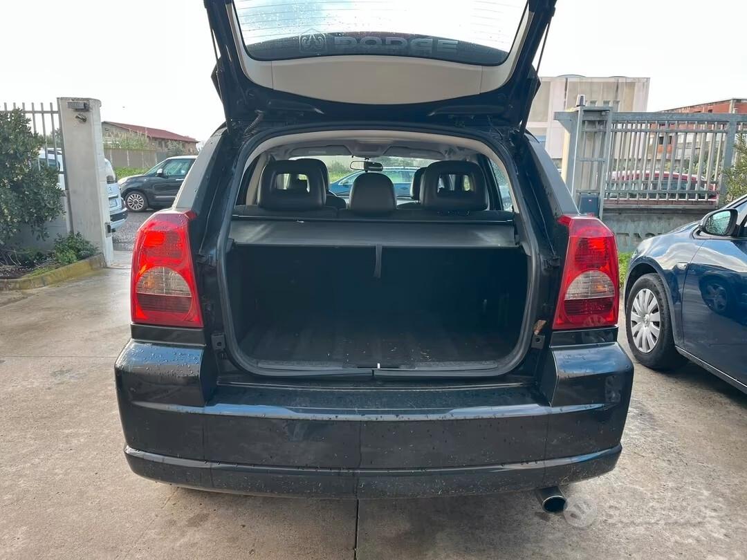 Dodge Caliber 2.0 Turbodiesel DPF SXT 2010