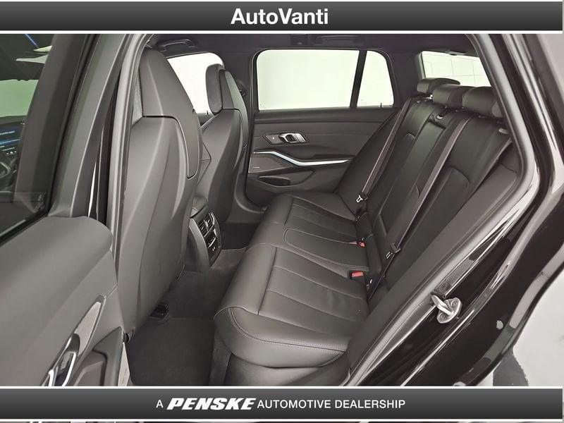 BMW M3 Touring M3 Competition xDrive Touring auto