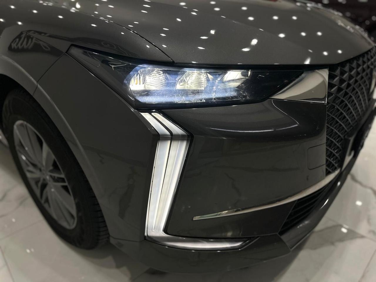 Ds DS4 4 BlueHDi 130 aut.