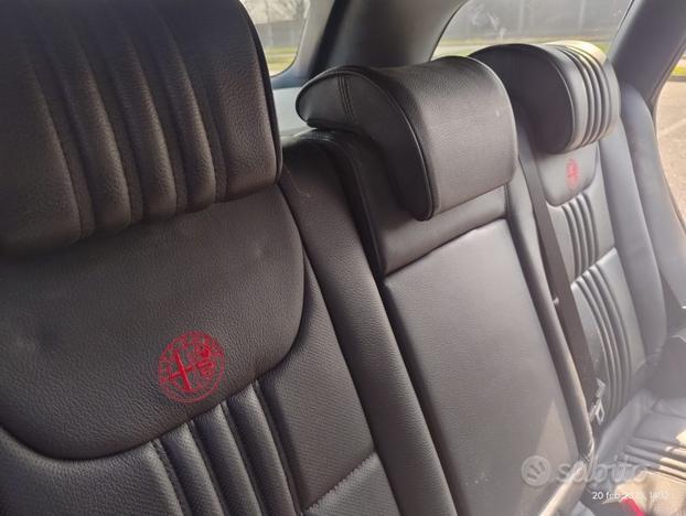 ALFA ROMEO 159 2.0 JTDm Sw 16V 170 CV (220CV) fu