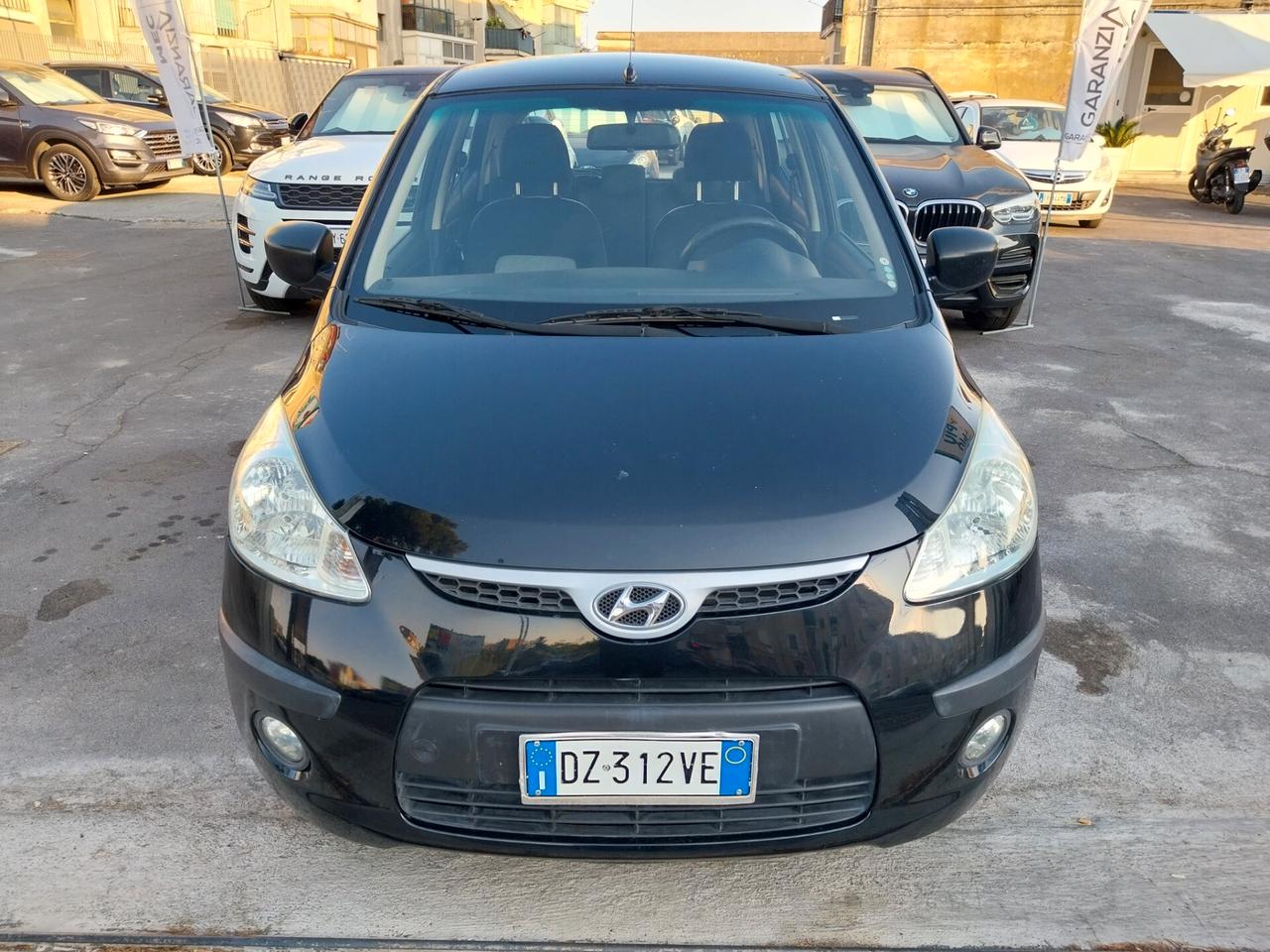 HYUNDAI I10 1.1 GPL SOLO 85.000 KM 2009