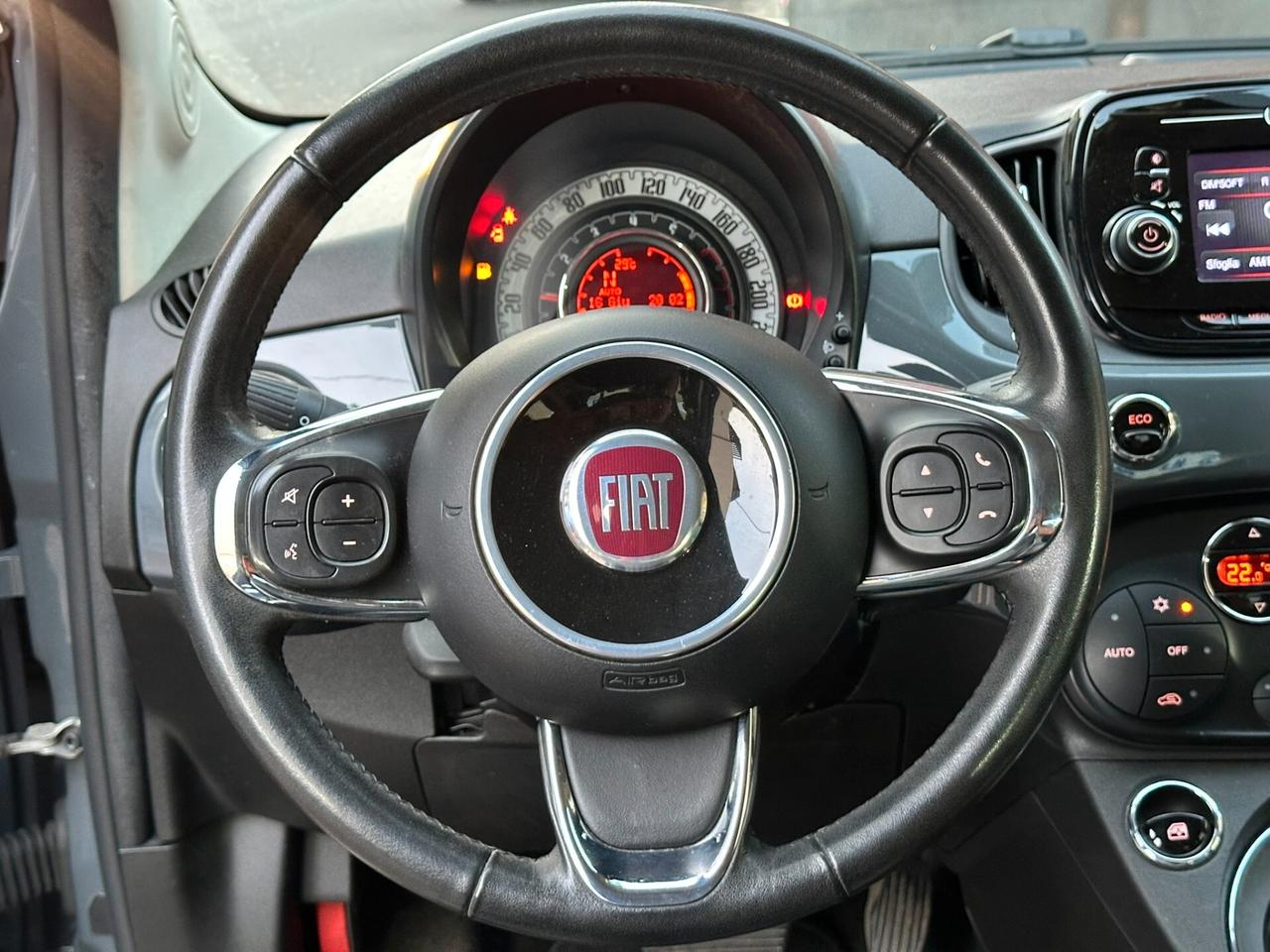 Fiat 500 C 0.9 CABRIOLET TwinAir Turbo 85 CV