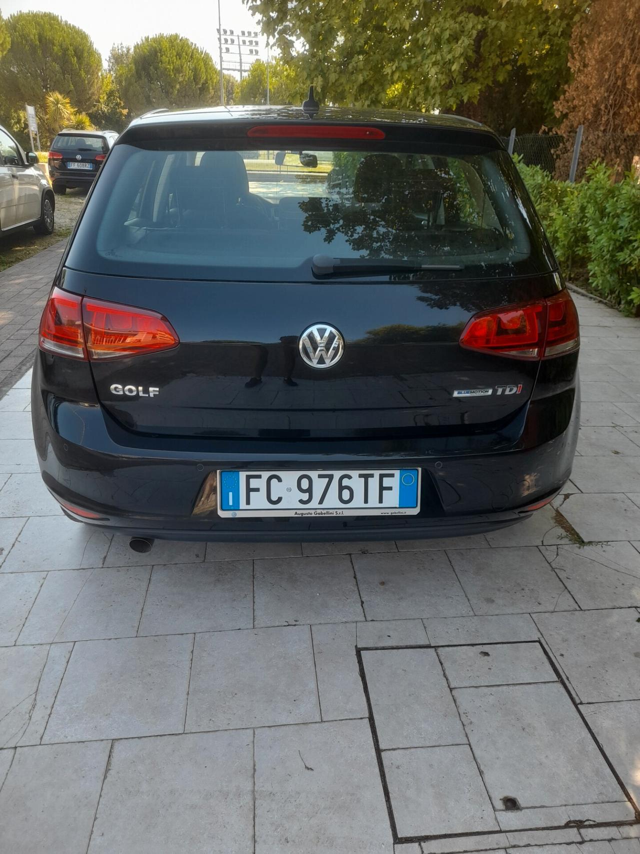 Volkswagen Golf 1.6 TDI 110 CV 5p. Highline
