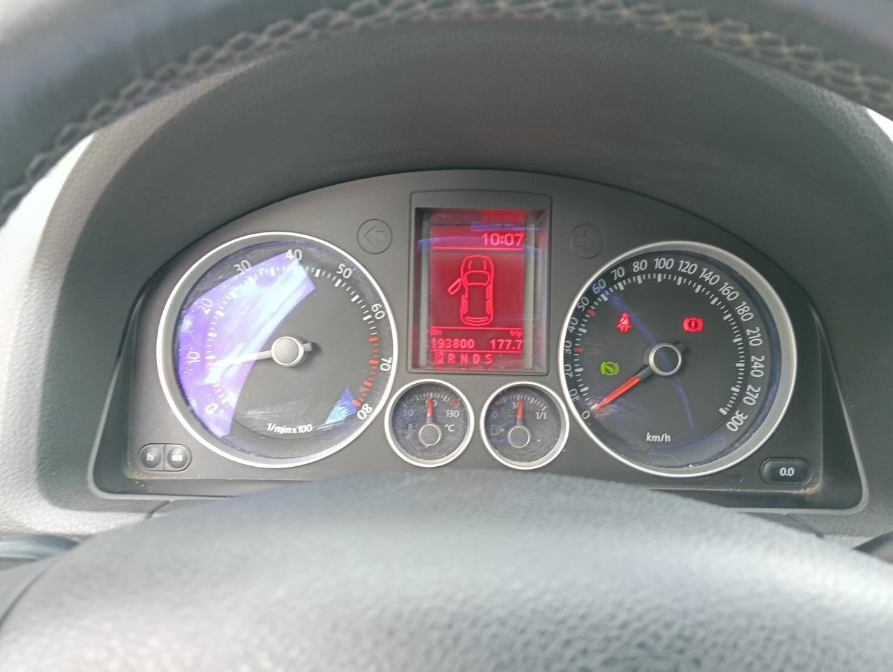Volkswagen Golf GTI Golf 2.0 16V TFSI 5p. DSG GTI