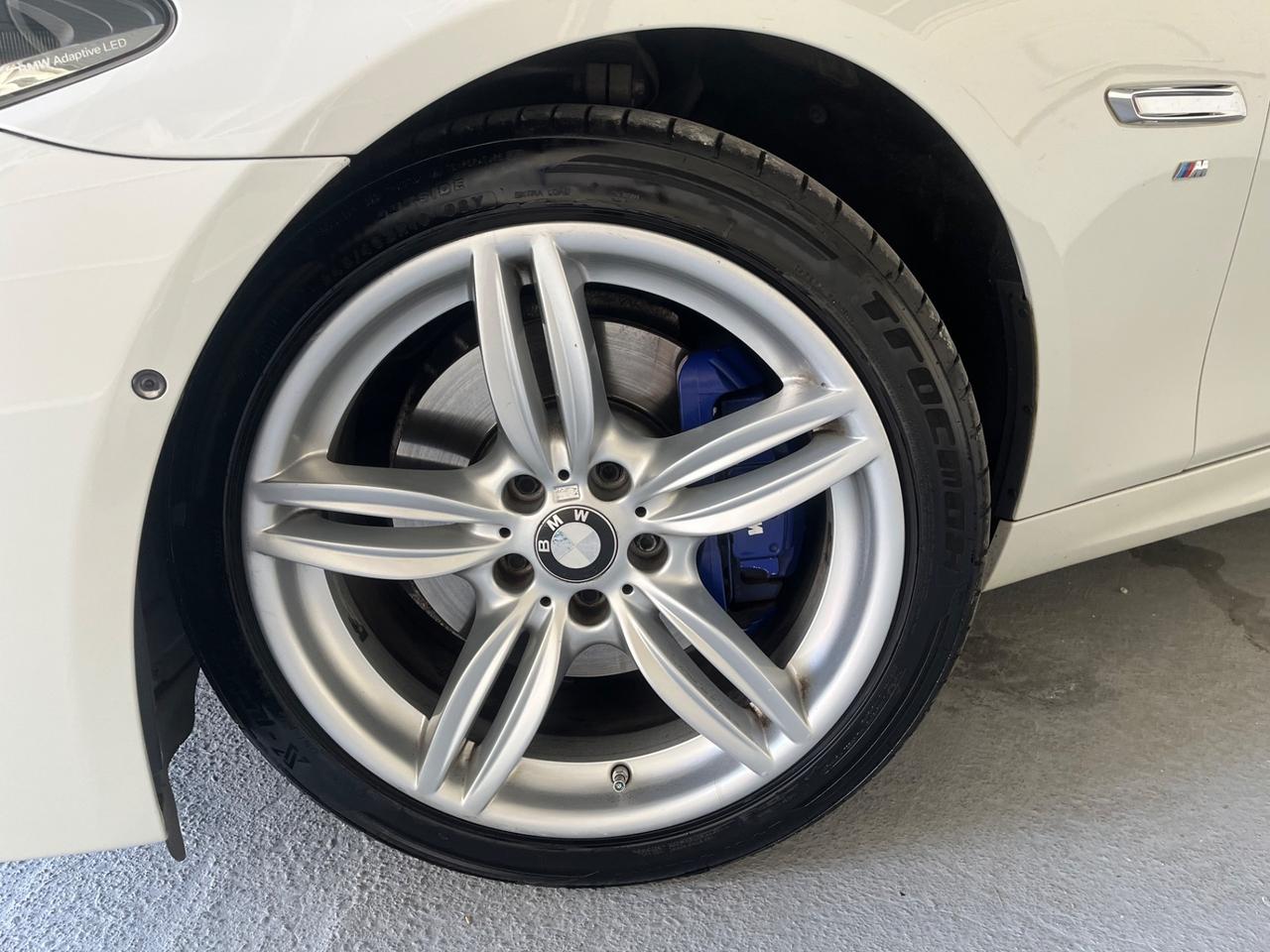 BMW 530D - TOURING MSPORT