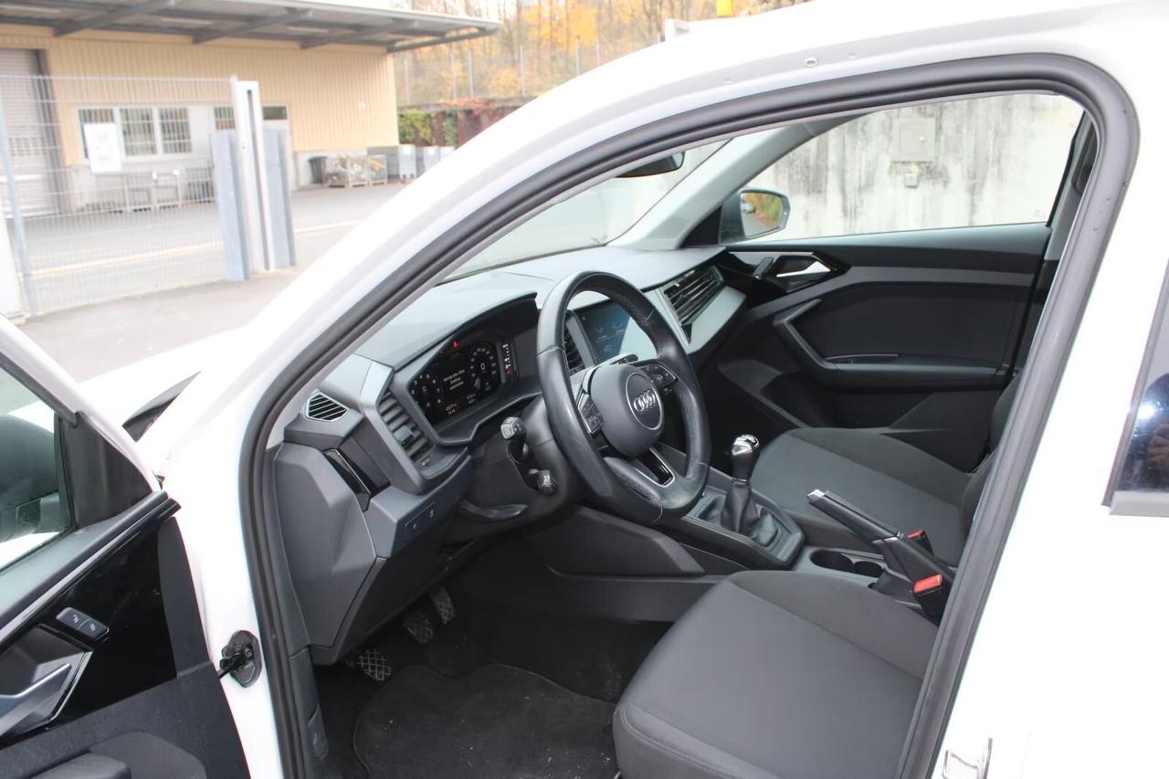 Audi A1 All Street 25 TFSI Sport