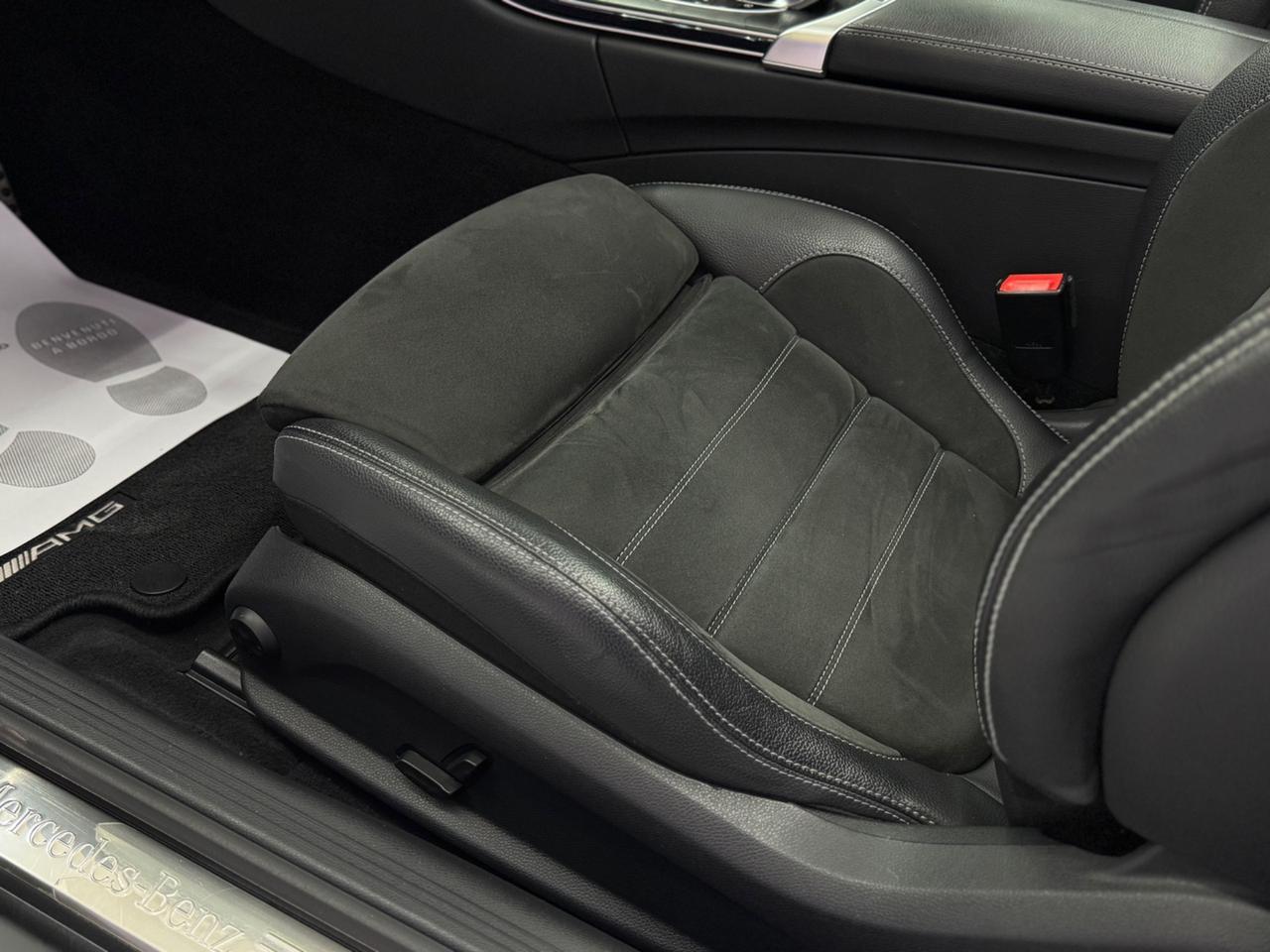 Mercedes-benz Classe C 220d 4Matic Cabrio Premium Plus