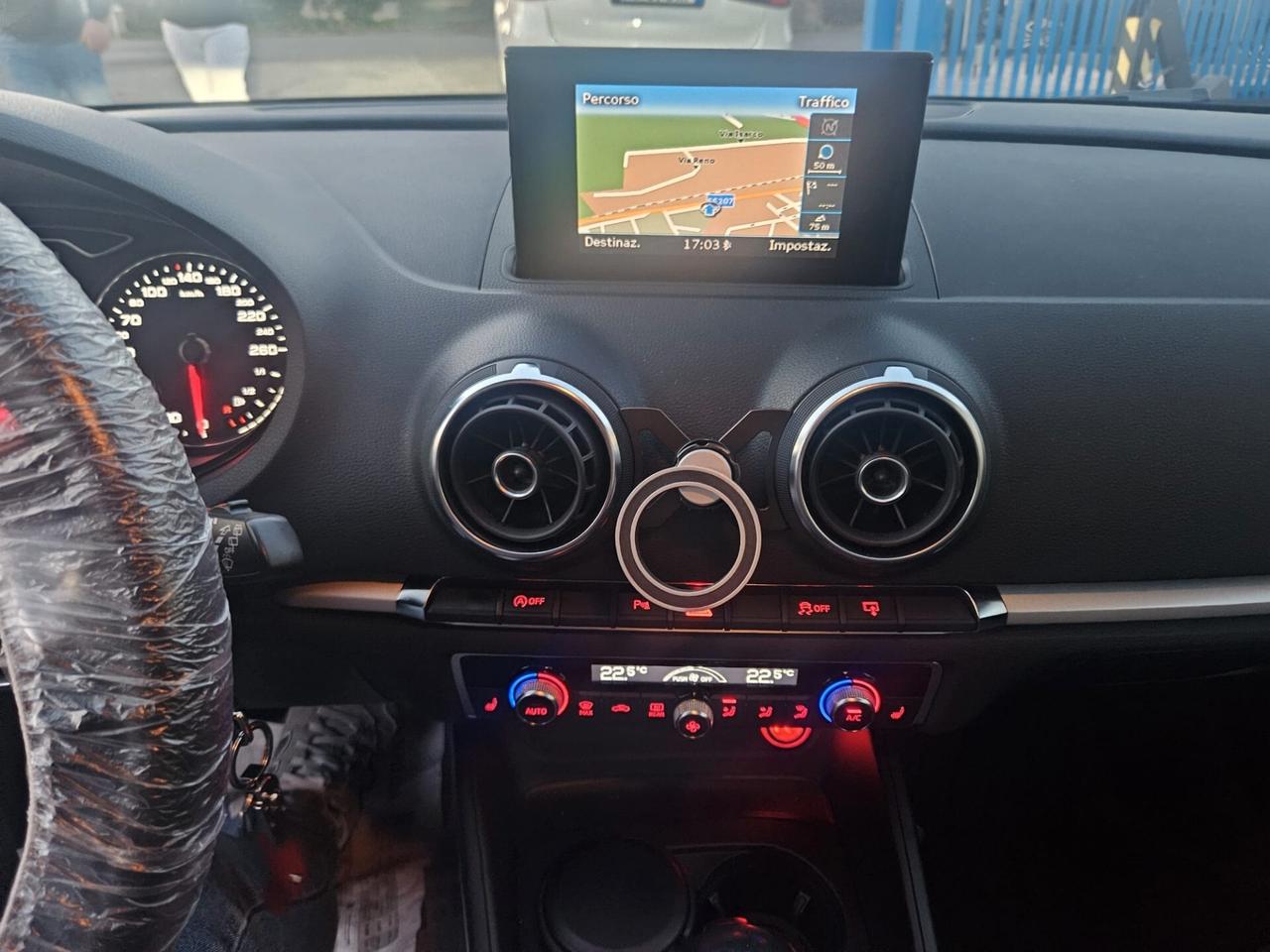 Audi A3 1.6 TDI S tronic Ambition