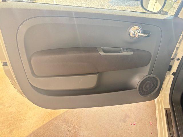 FIAT 500C 1.2 Lounge CABRIO AUTOMATICA IDONEA PER NEOP