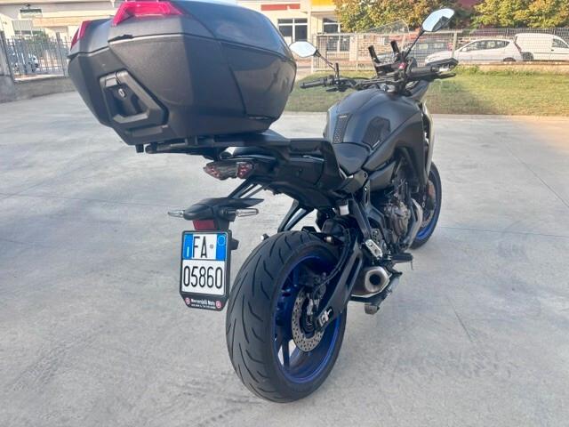 Yamaha Tracer 7 STD 2022 -UNIPROP-KM 20.000