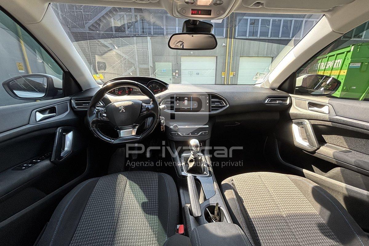 PEUGEOT 308 BlueHDi 130 S&S SW Allure