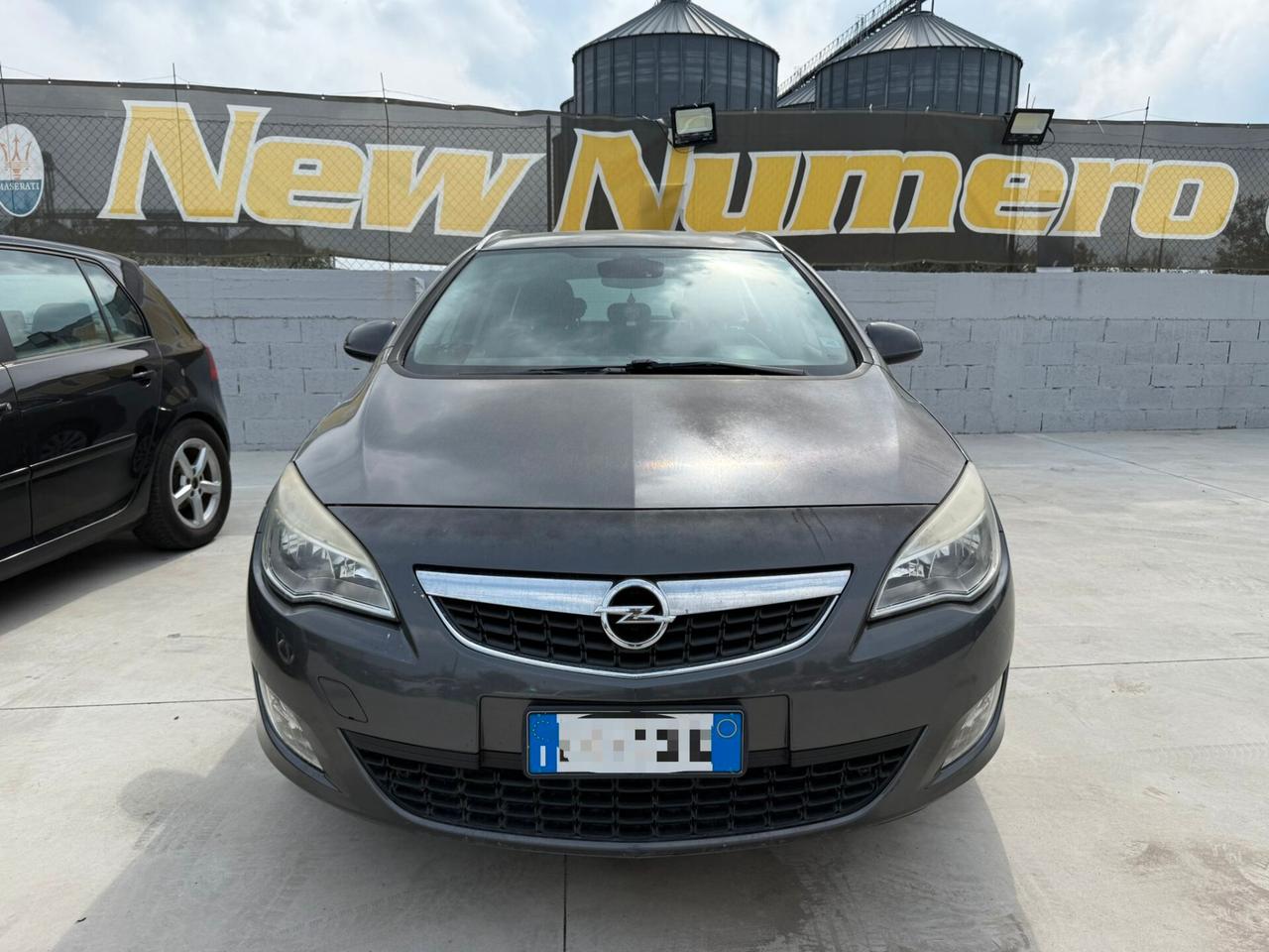 Opel Astra 1.7 CDTI 110CV 5 porte Cosmo