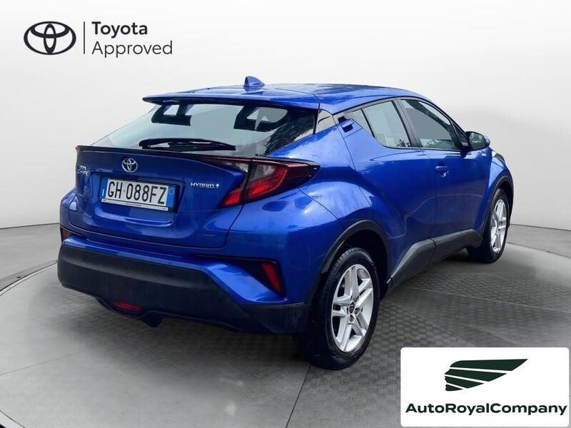 Toyota C-HR C-HR 1.8 Hybrid E-CVT Active