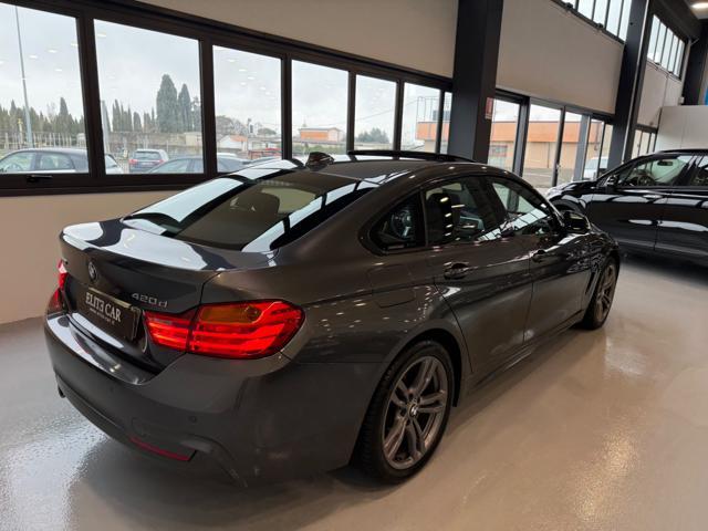 BMW 420 d xDrive Gran Coupé Msport TETTO APRIBILE