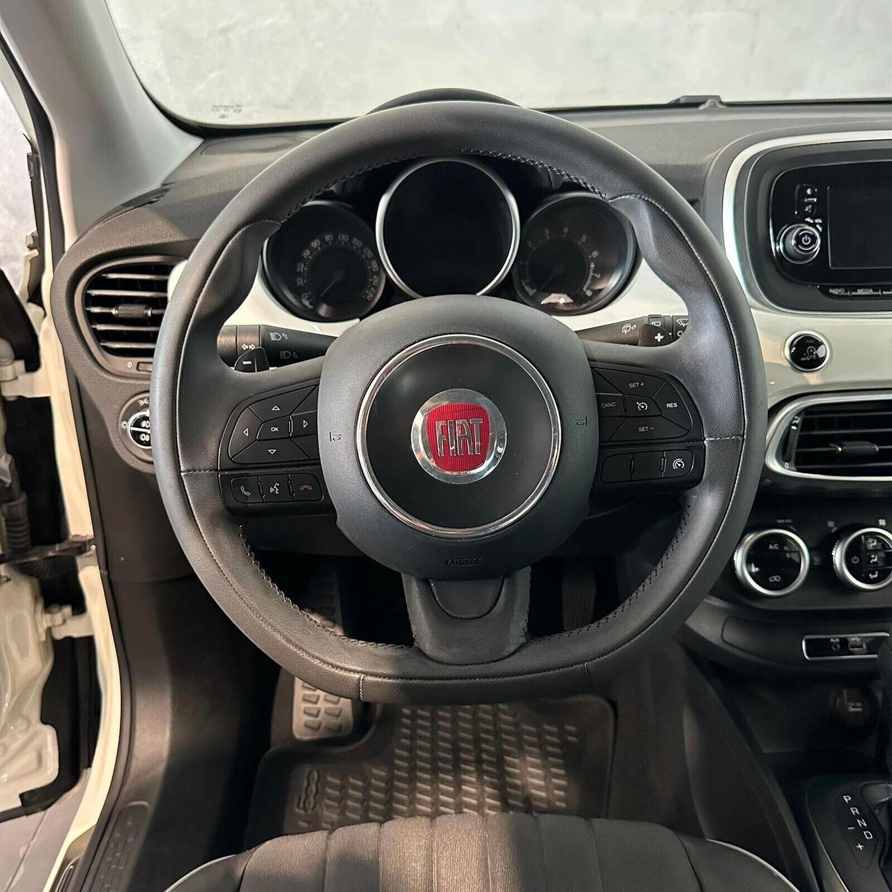 Fiat 500X 1.4 MultiAir 140 CV DCT Cross